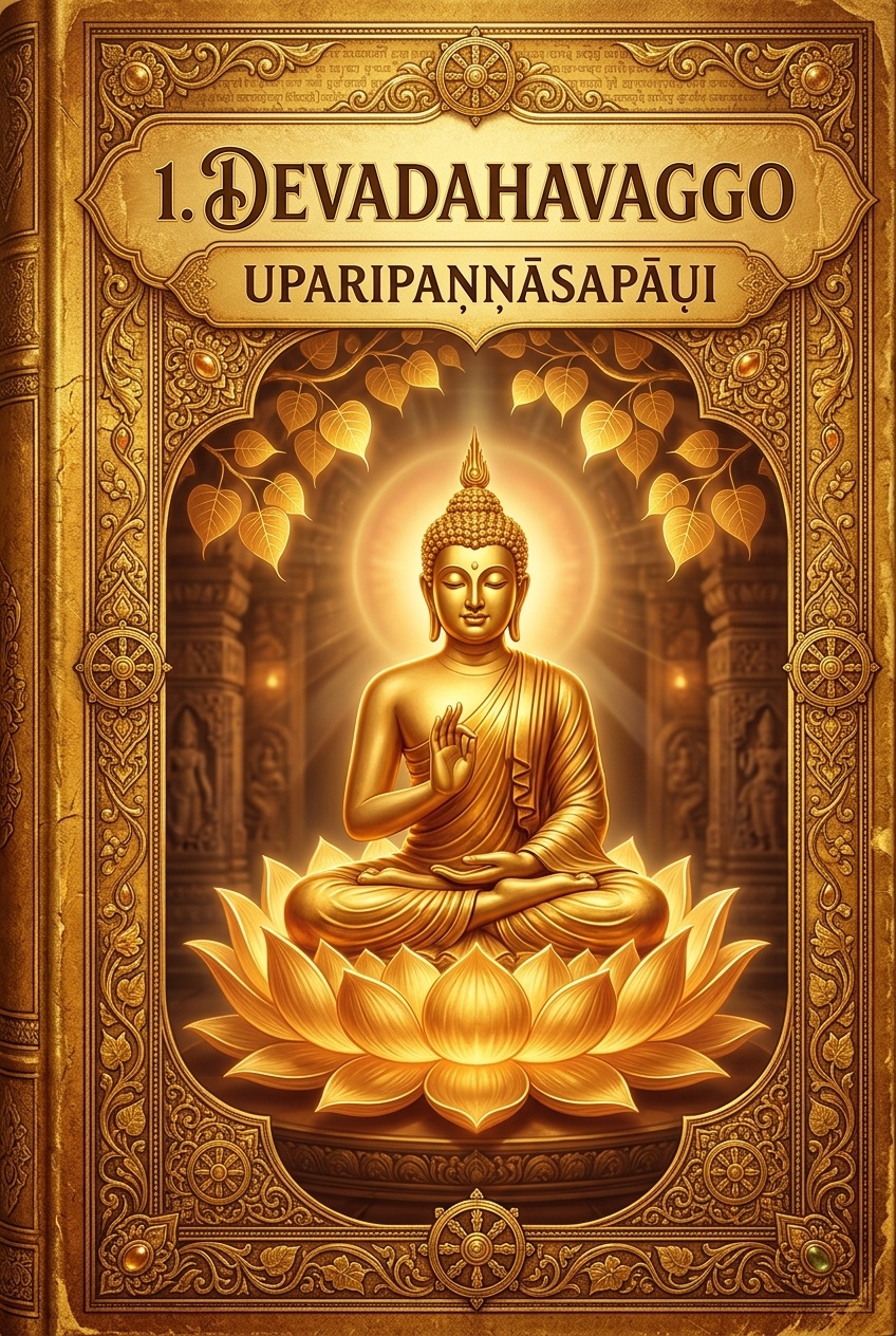 1. Devadahavaggo