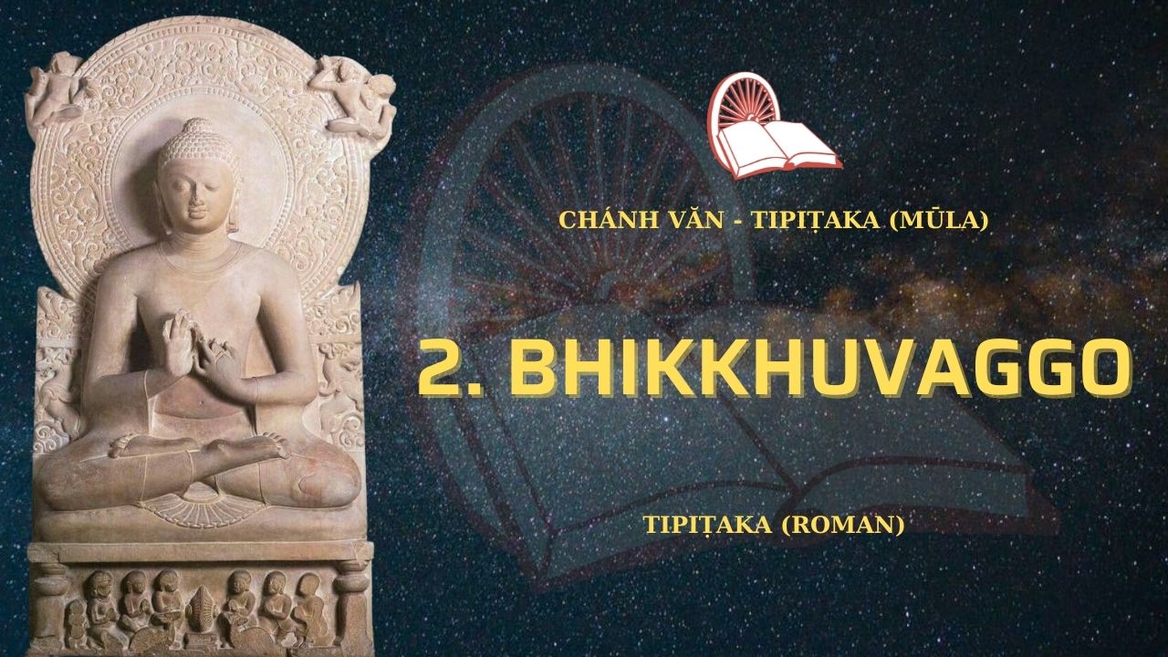 2. Bhikkhuvaggo