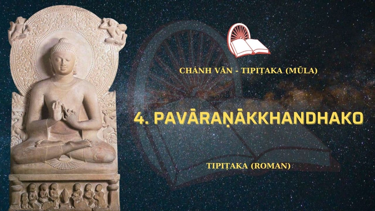 03. Mahāvaggapāḷi