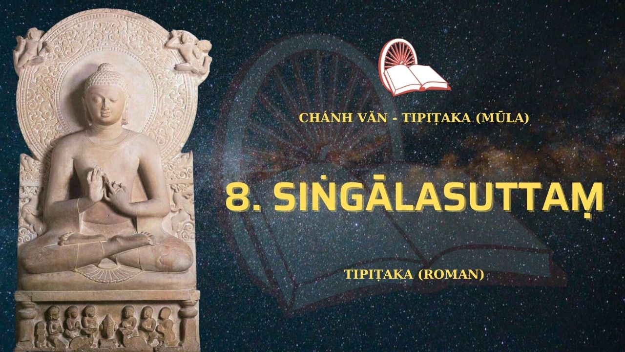 8. Siṅgālasuttaṃ